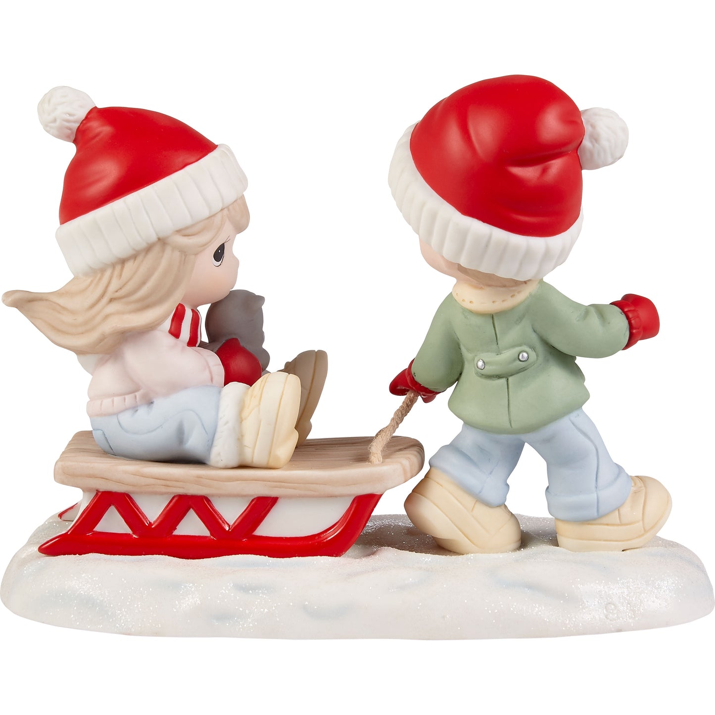 You Make My Days Brrr-fect Figurine