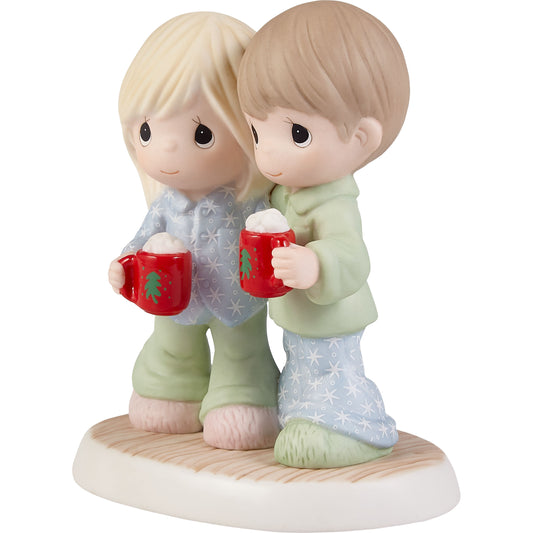 You Are My Perfect Match Figurine