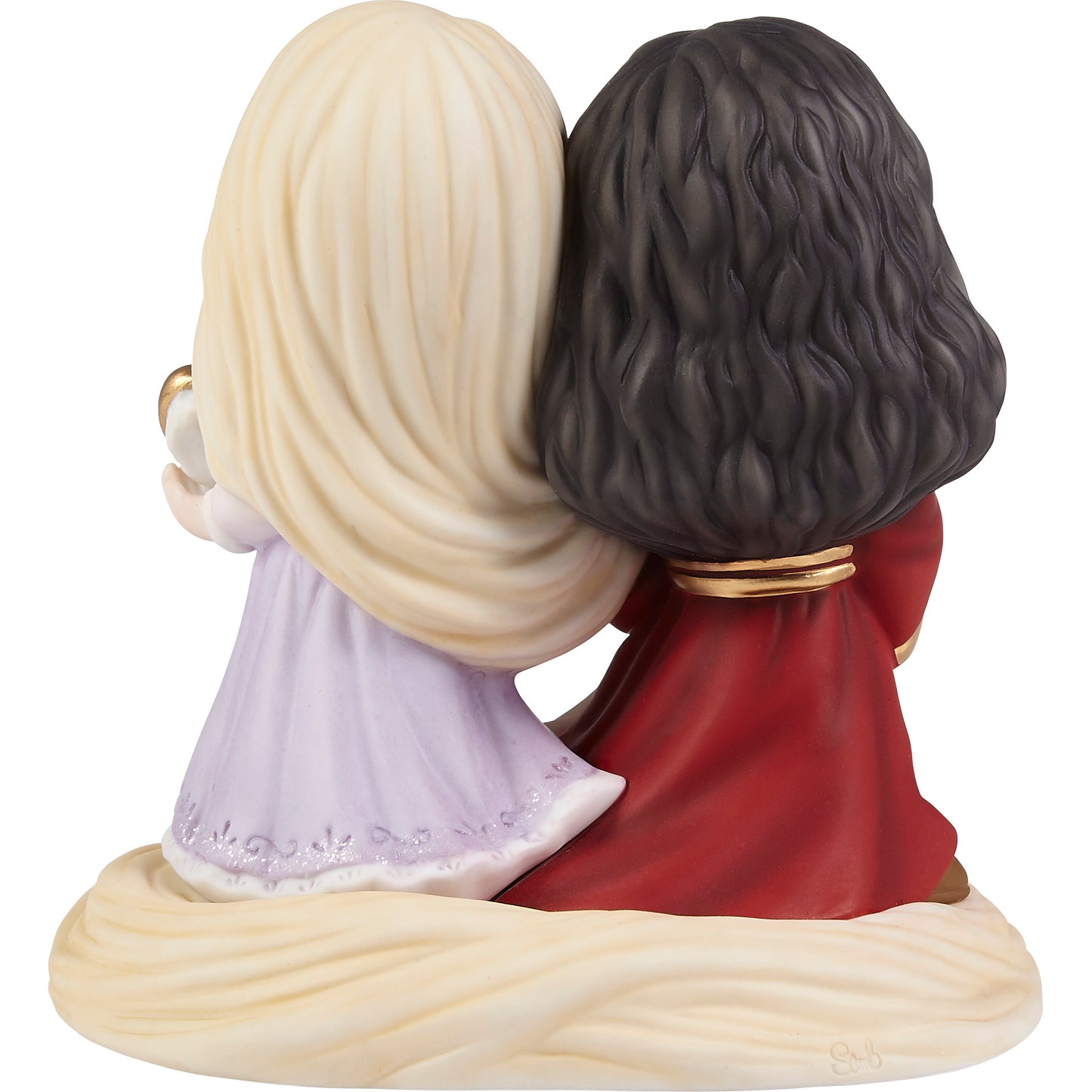Hold On To Your Dreams Disney Rapunzel Figurine