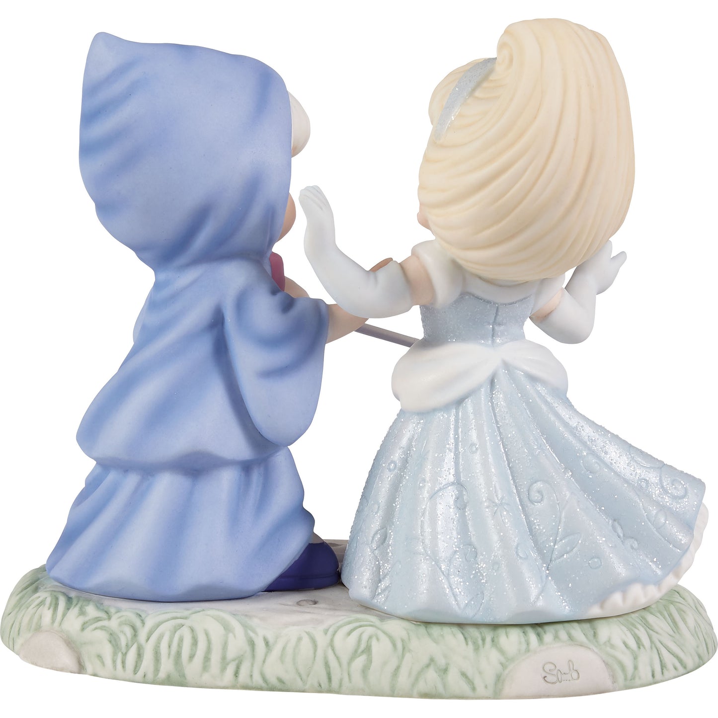 May All Your Dreams Come True Disney Cinderella Figurine