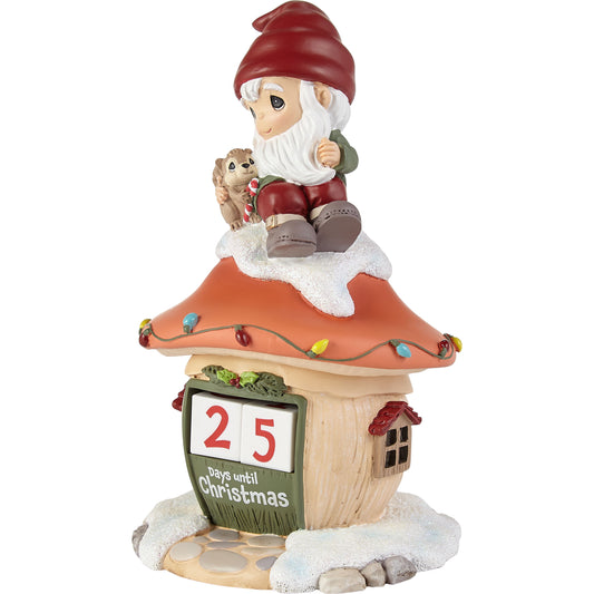 Gnome Sweet Gnome For The Holidays Countdown Calendar