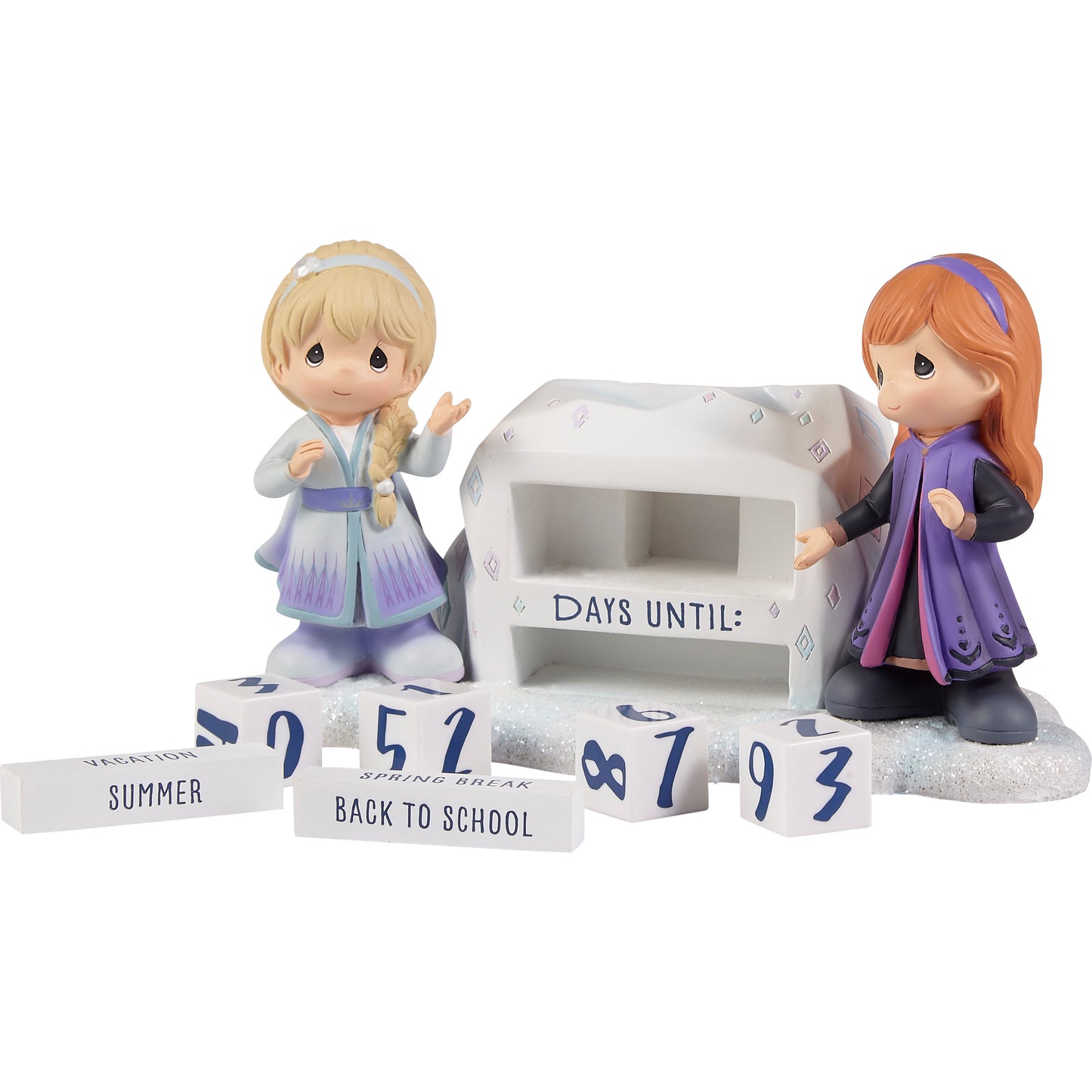 Counting Our Blessings Disney Frozen 2 Countdown Calendar