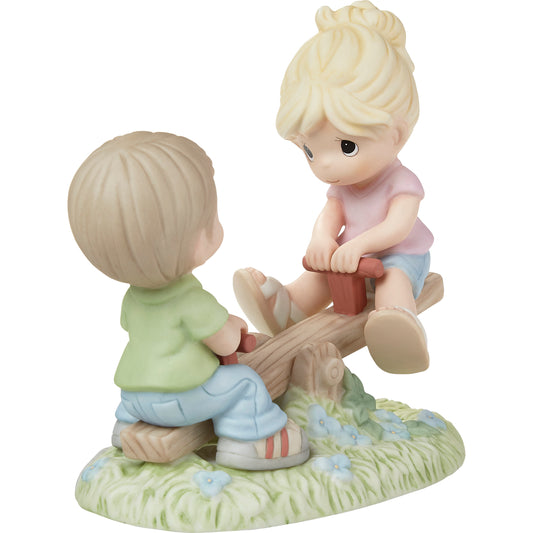 Together Through All The Ups And Downs Figurine