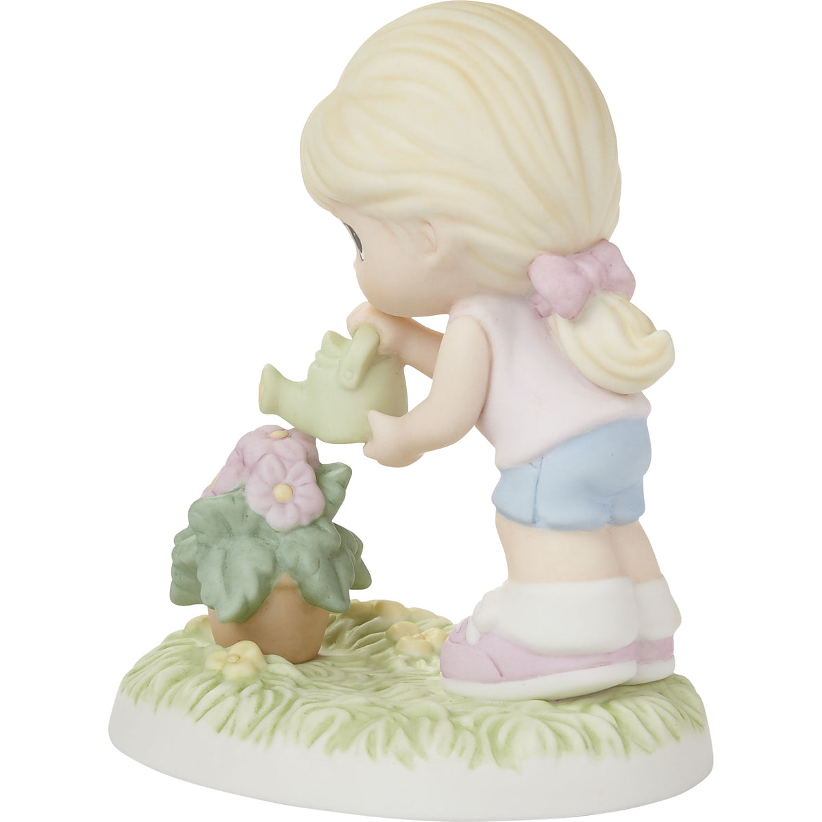 All Things Grow With Love Blonde Figurine