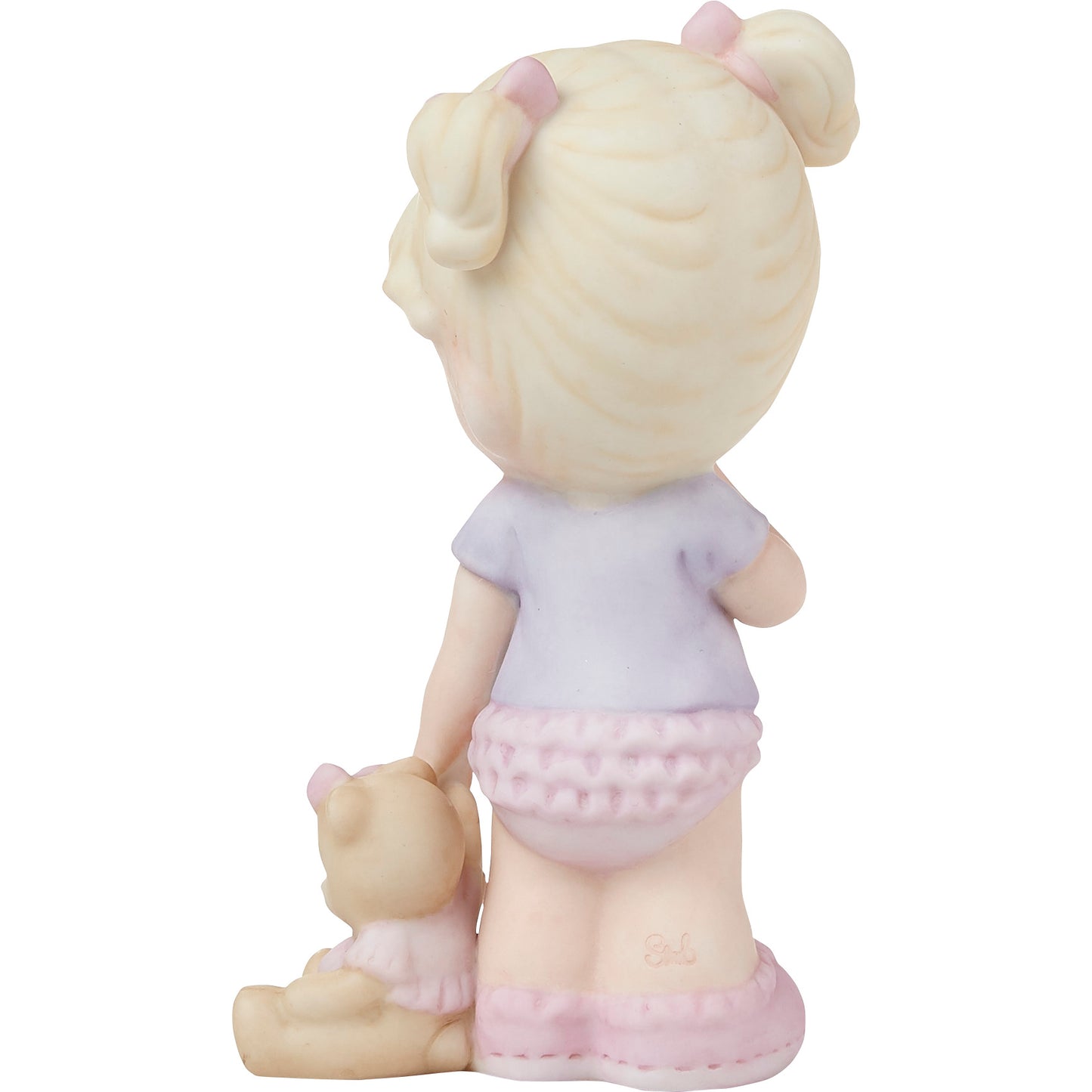 Tickled Pink Figurine