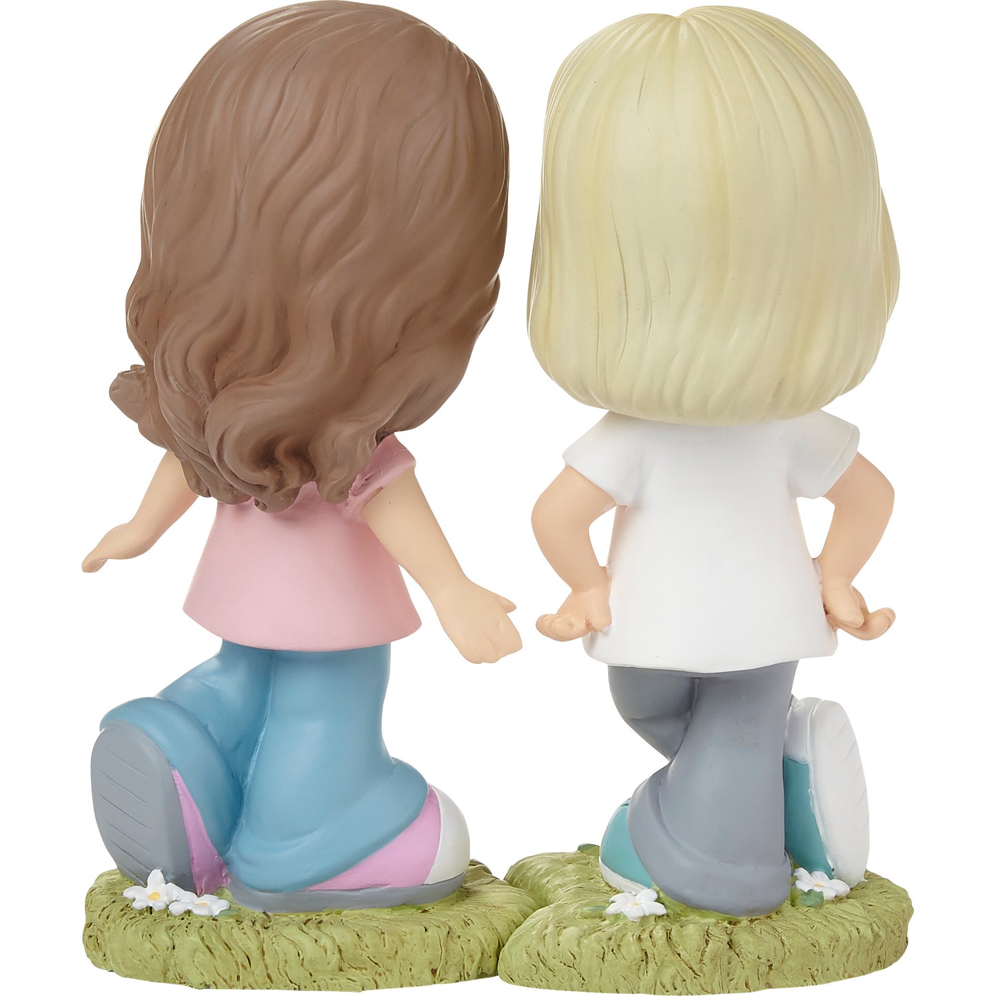True Friends Are Never Apart 2-Piece Figurine Set