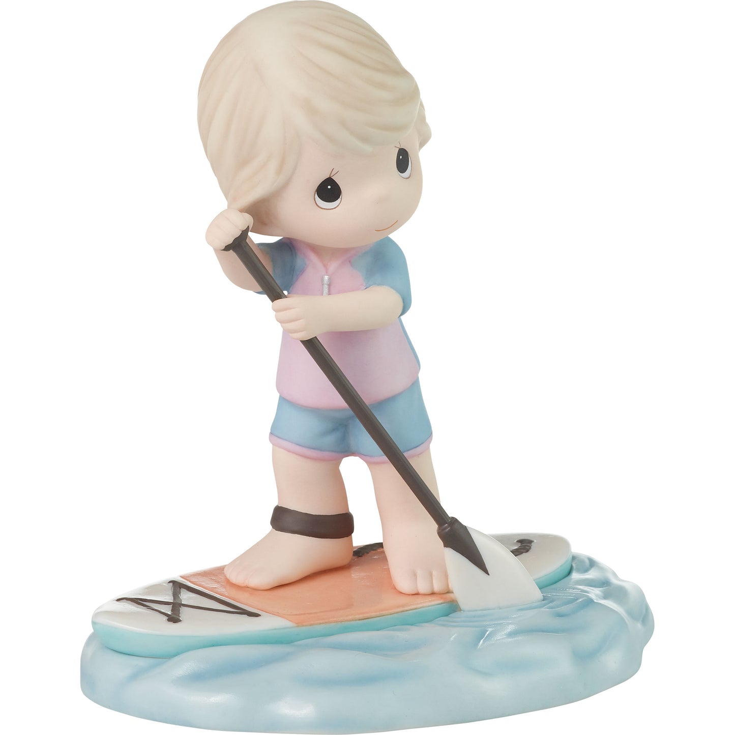 Perfectly Balanced Blonde Figurine