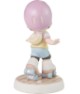 This Is How I Roll Blonde Figurine