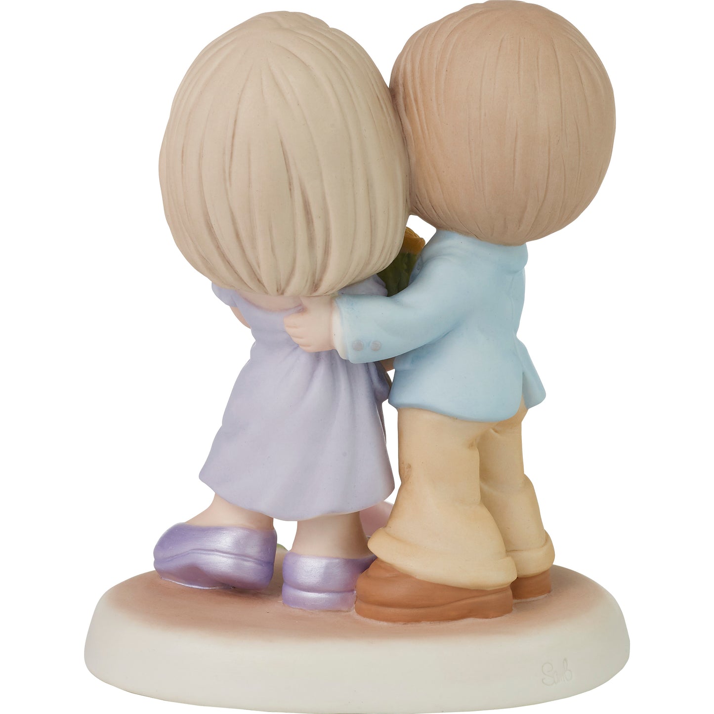 Twenty-five Happy Years Together Figurine