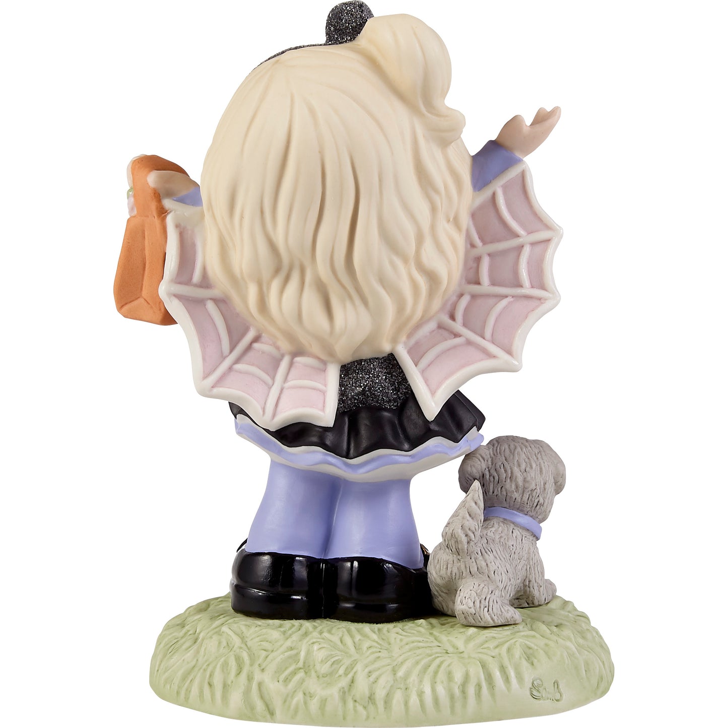 I Love Spinning Time With You Figurine