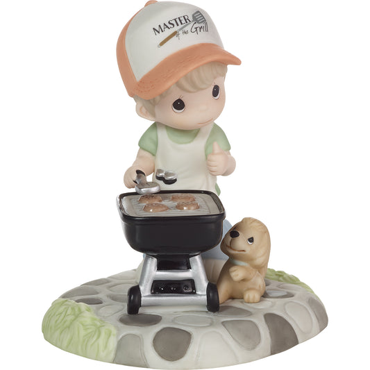 Cooking Up Summer Fun Figurine