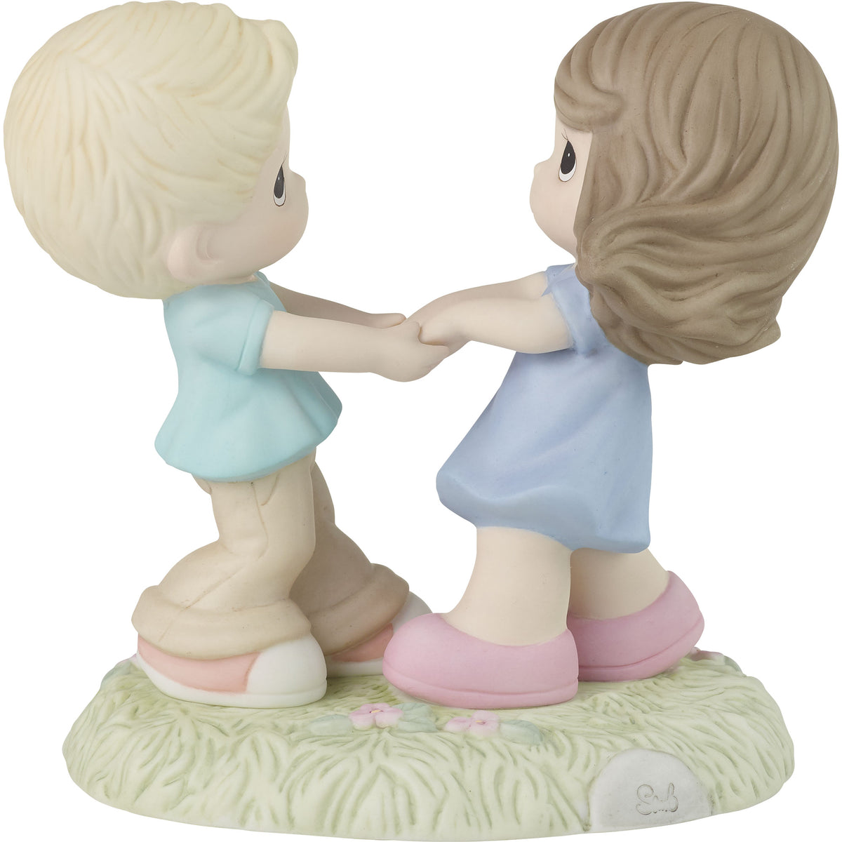 You Make My Heart Spin Figurine
