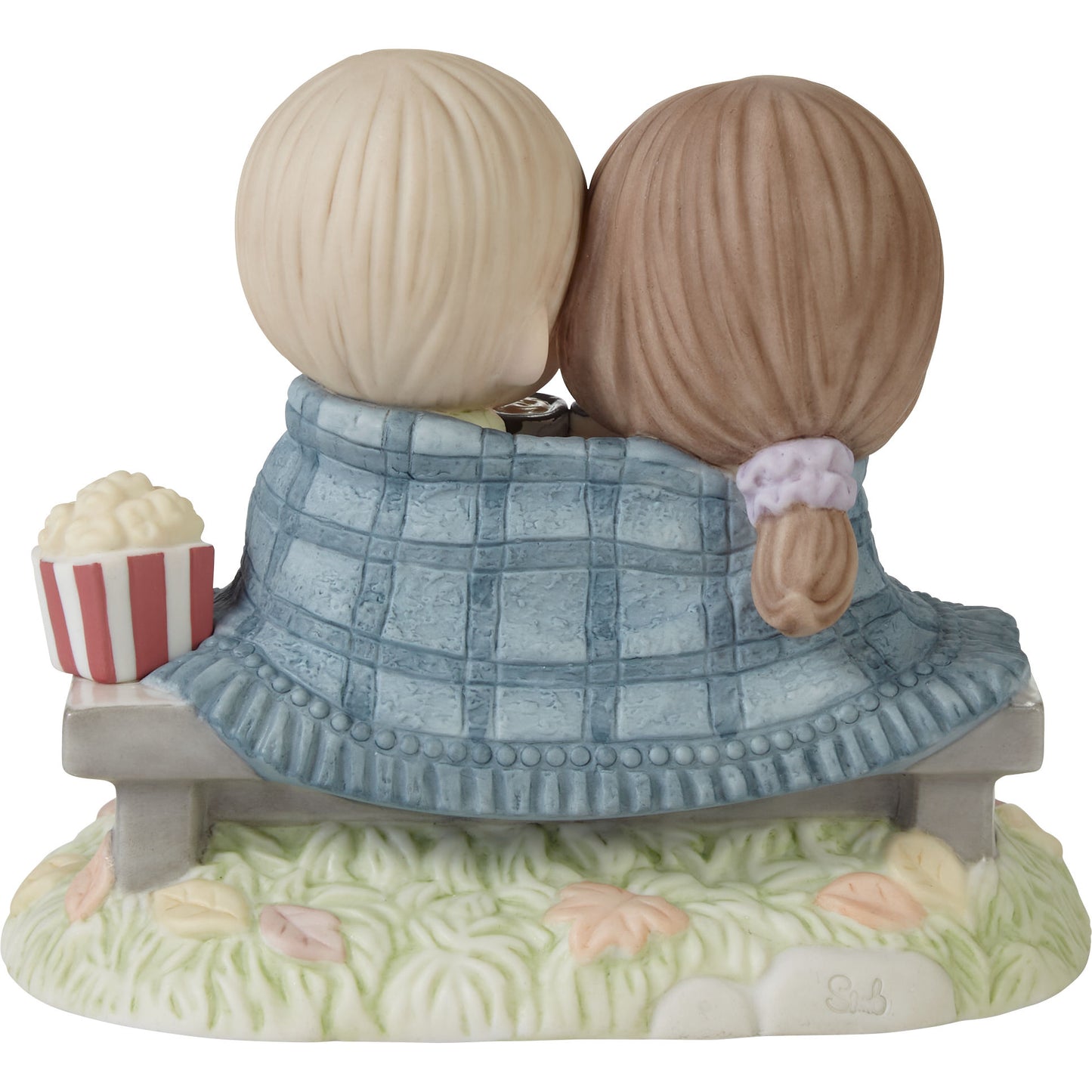 I'm Wrapped In Your Love Figurine