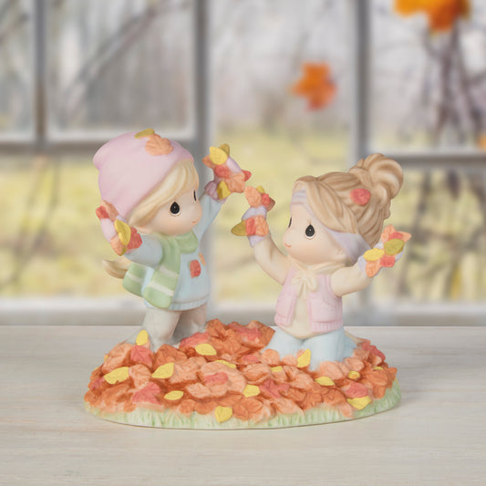 You Make Life More Colorful Figurine