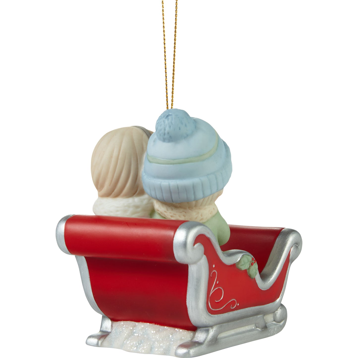 A Cozy Ride By Your Side Ornament