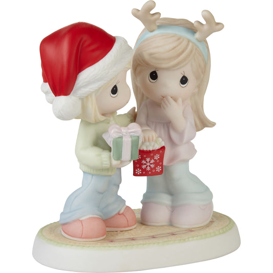 You're A Deer Friend Figurine
