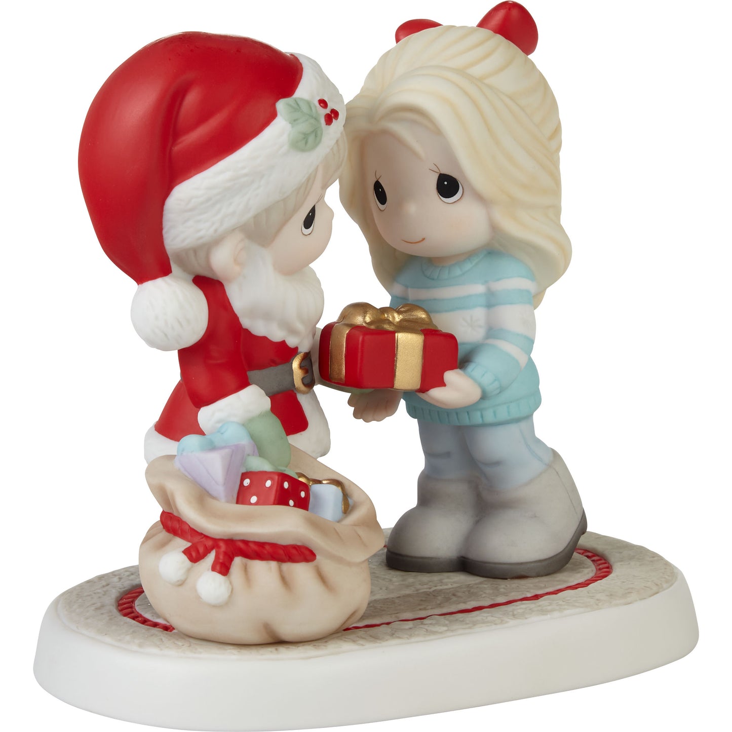 You Had Me At Ho Ho Ho Figurine