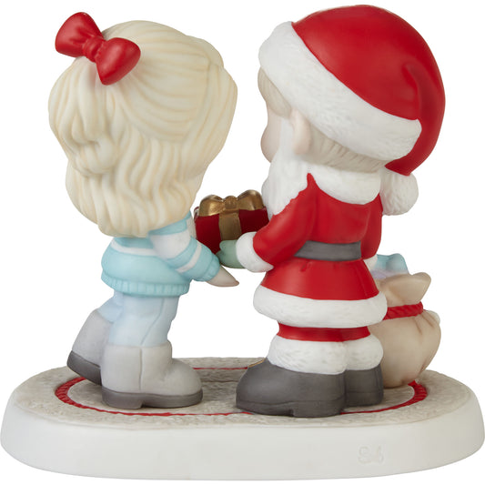 You Had Me At Ho Ho Ho Figurine