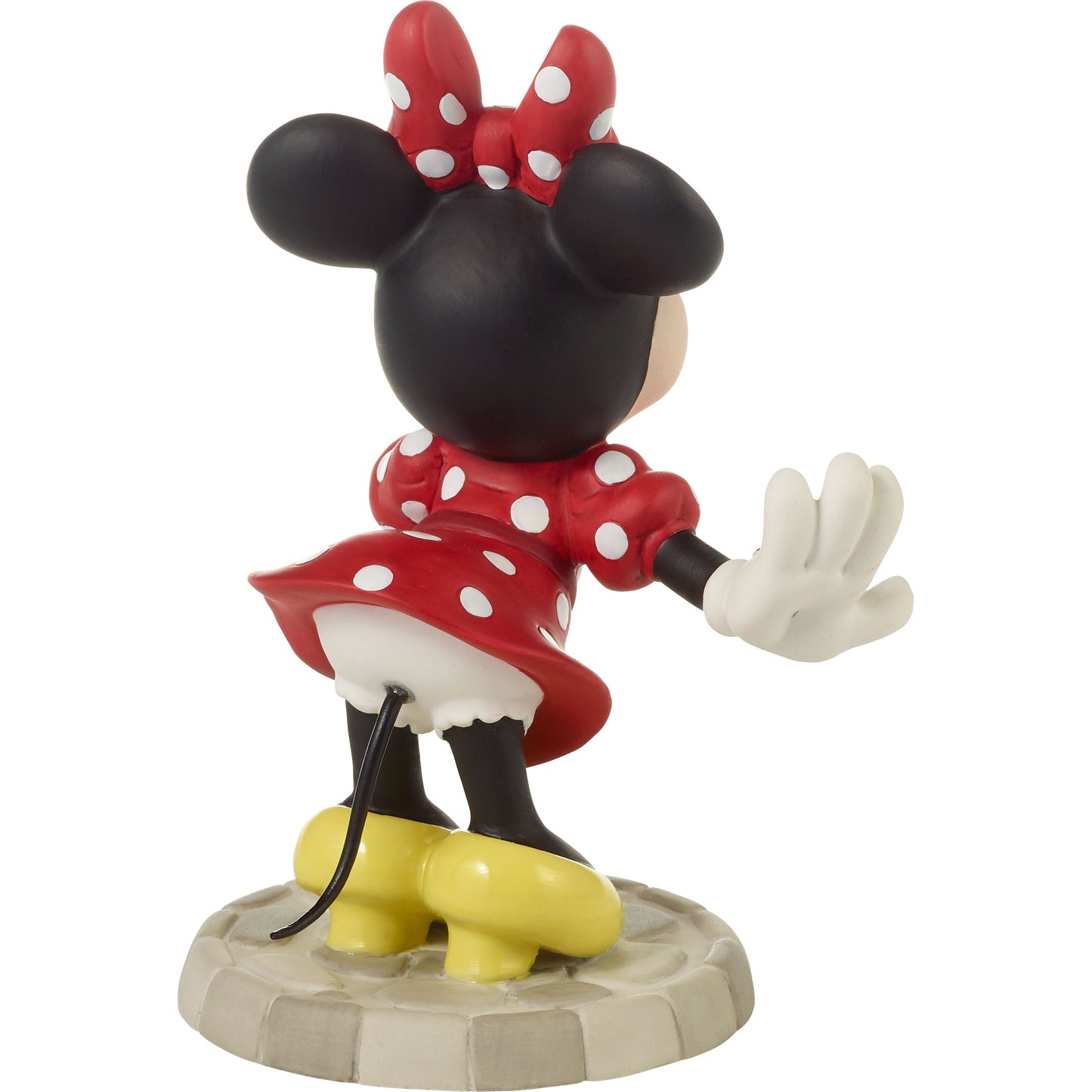 Do What Makes You Happy Disney Minnie Mouse Figurine
