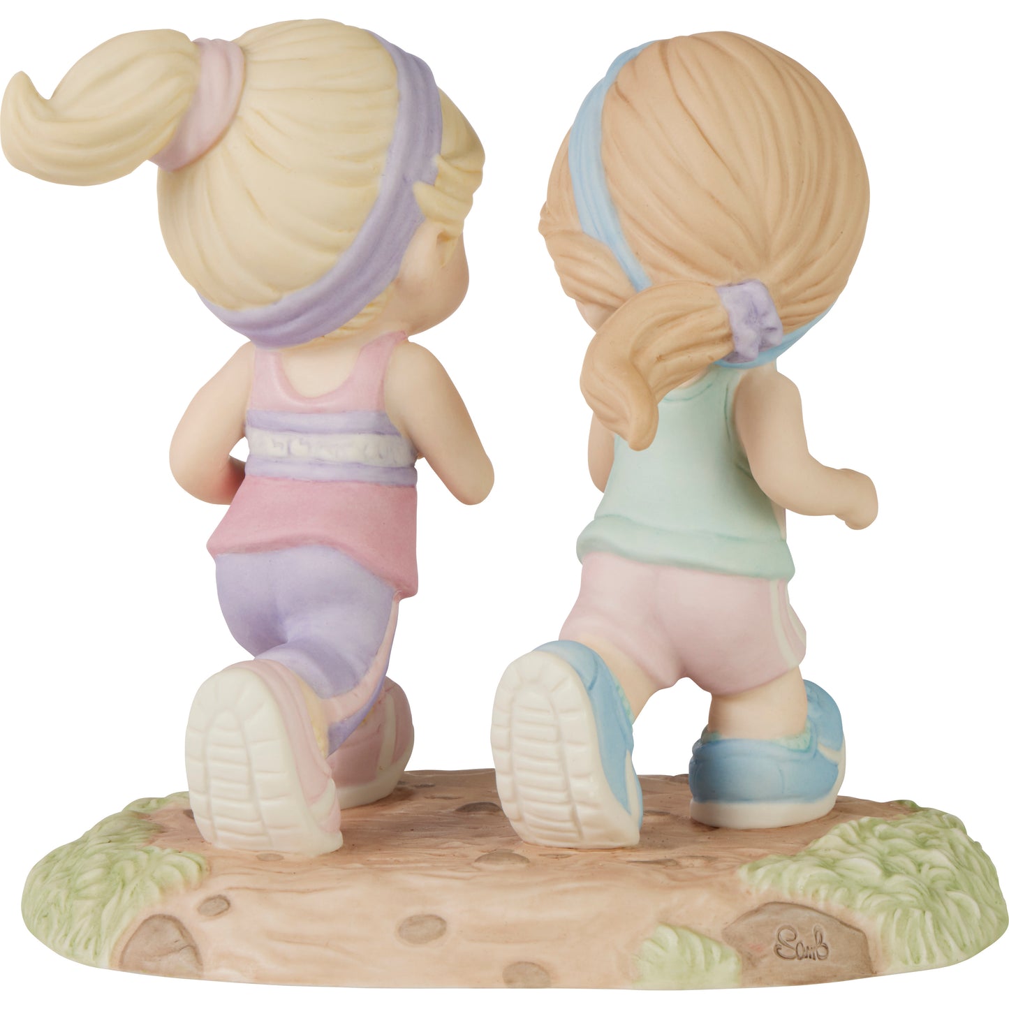 Find Your Happy Pace Figurine