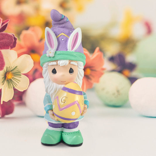 There's Gnome Bunny Like You Figurine
