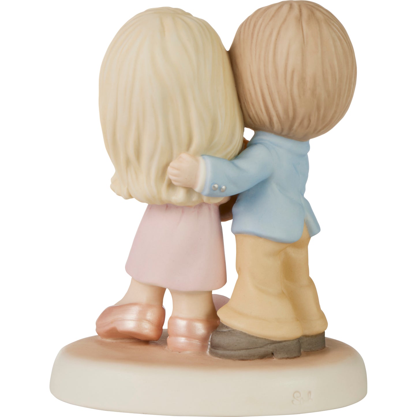 Our Love Will Bloom Forever Figurine