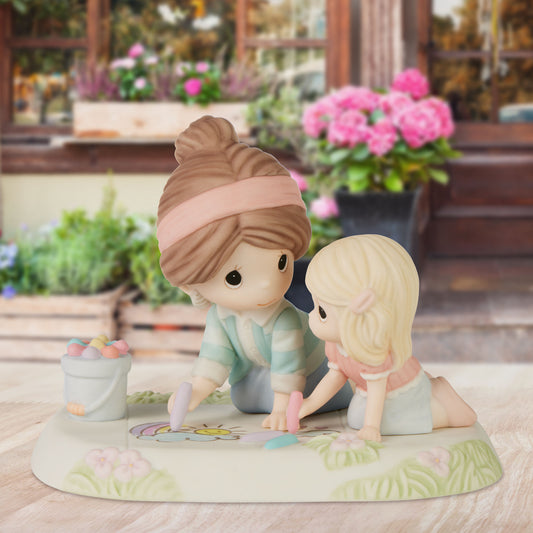 Mom, You Brighten My Day Figurine