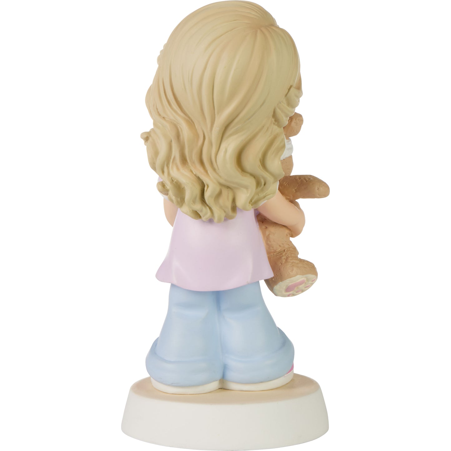 Get Well Soon Girl Figurine
