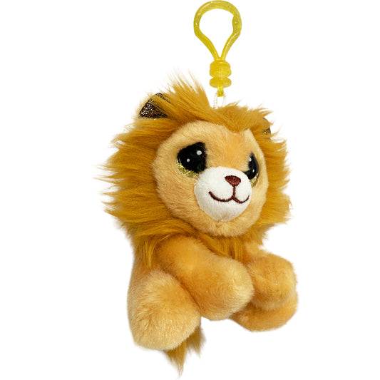 Lennie Lion Cutie Pet-tudies Backpack Clip
