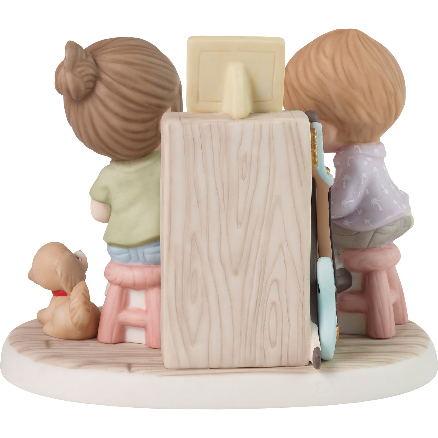 Teamwork Makes The Dream Work Figurine