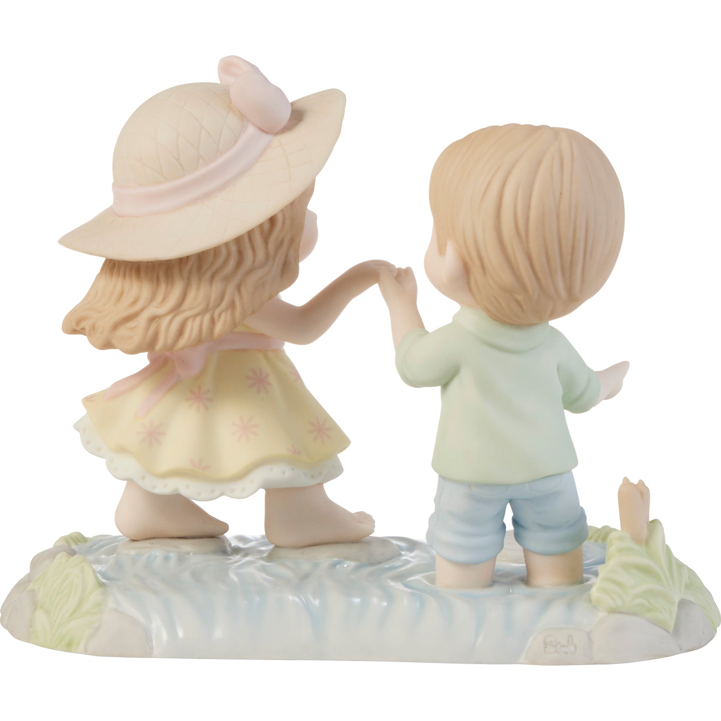 Hold My Hand And Never Let Me Go Figurine