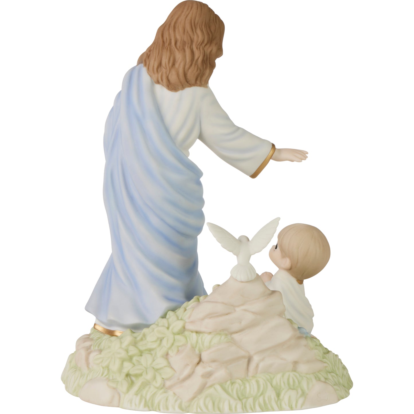 Be Filled With The Blessings Of Christ Limited Edition Figurine