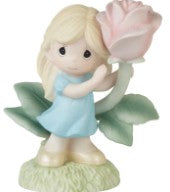 Stop And Smell The Roses Figurine