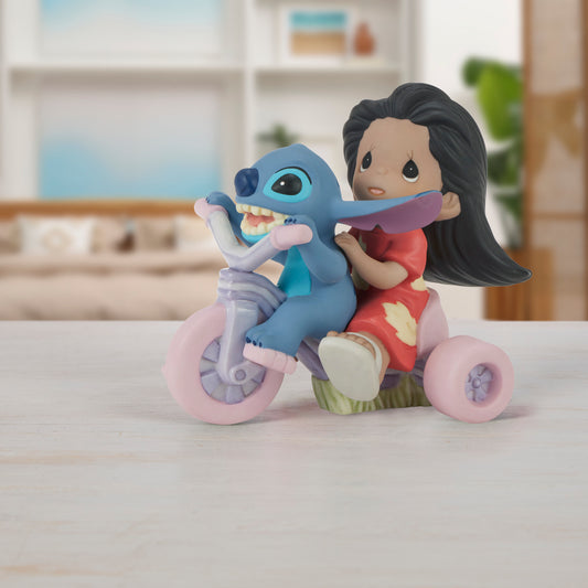 You're My Favorite Disney Lilo & Stitch Figurine