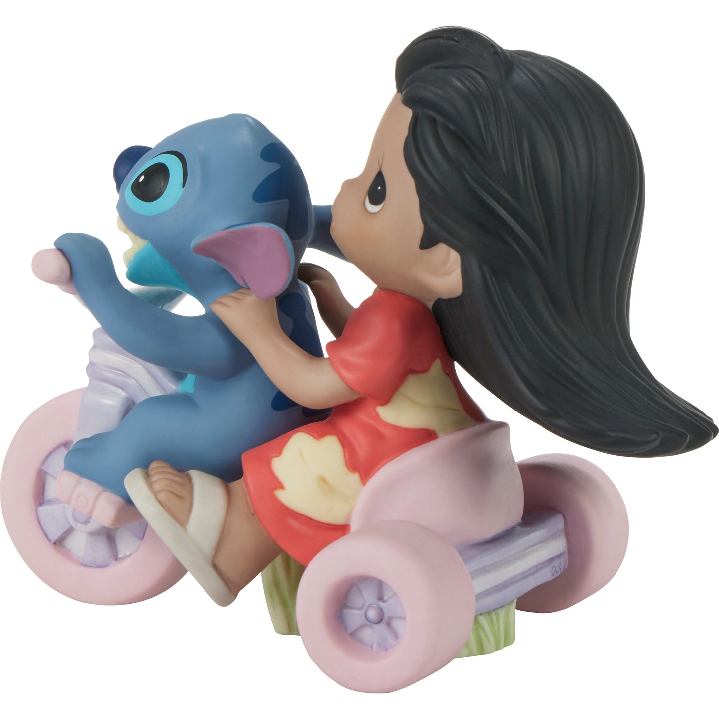 You're My Favorite Disney Lilo & Stitch Figurine