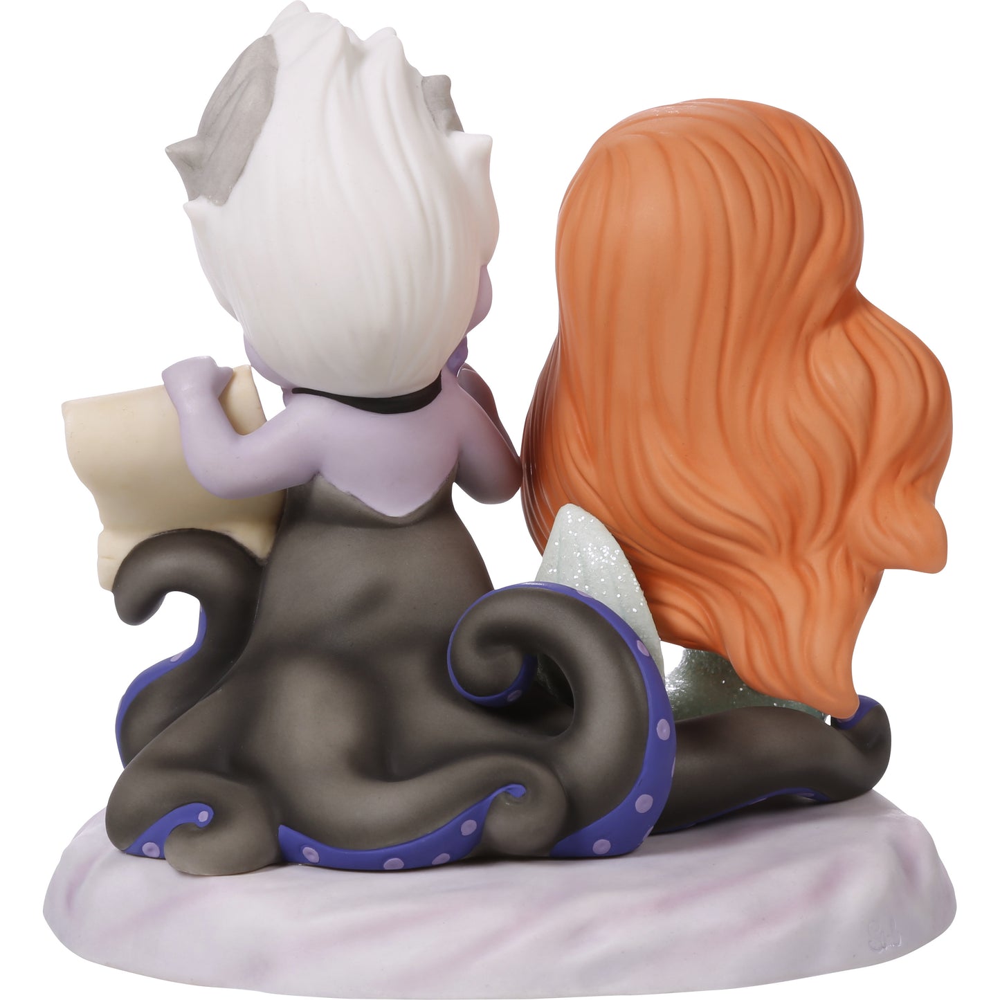 Make Waves In The Sea Disney The Little Mermaid Figurine