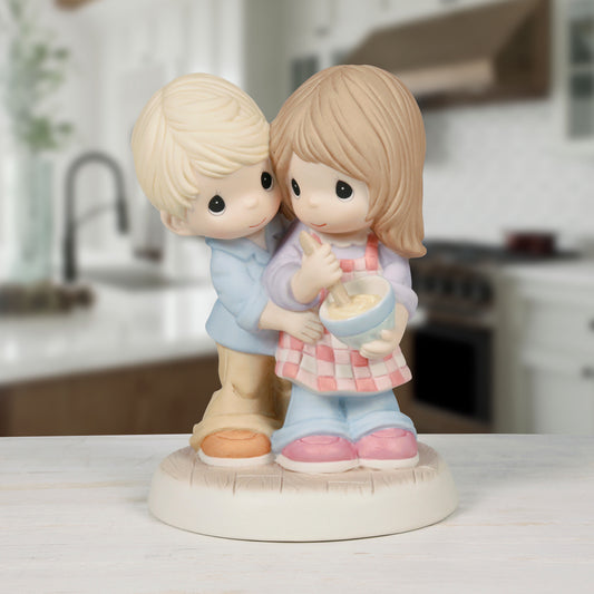 I'll Hold You Now And Always Figurine