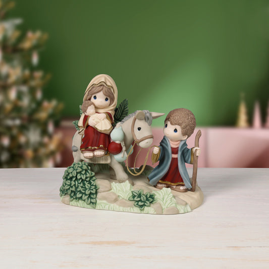 Peace On Earth Limited Edition Figurine