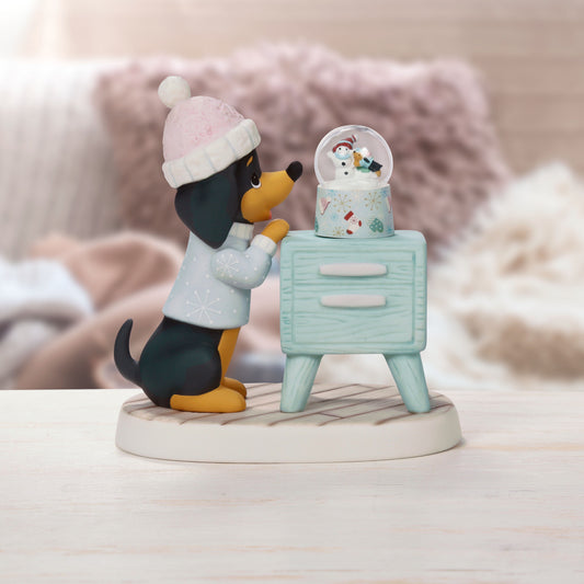 Little Moments Make The Best Memories Figurine