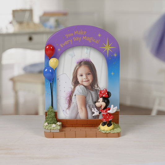 You Make Every Day Magical Disney Minnie Mouse Photo Frame
