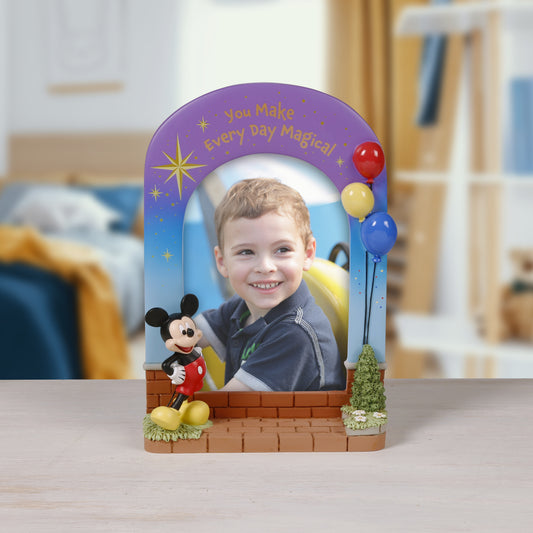 You Make Every Day Magical Disney Mickey Mouse Photo Frame