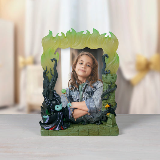 Incredibly Fabulous Disney Maleficent Photo Frame