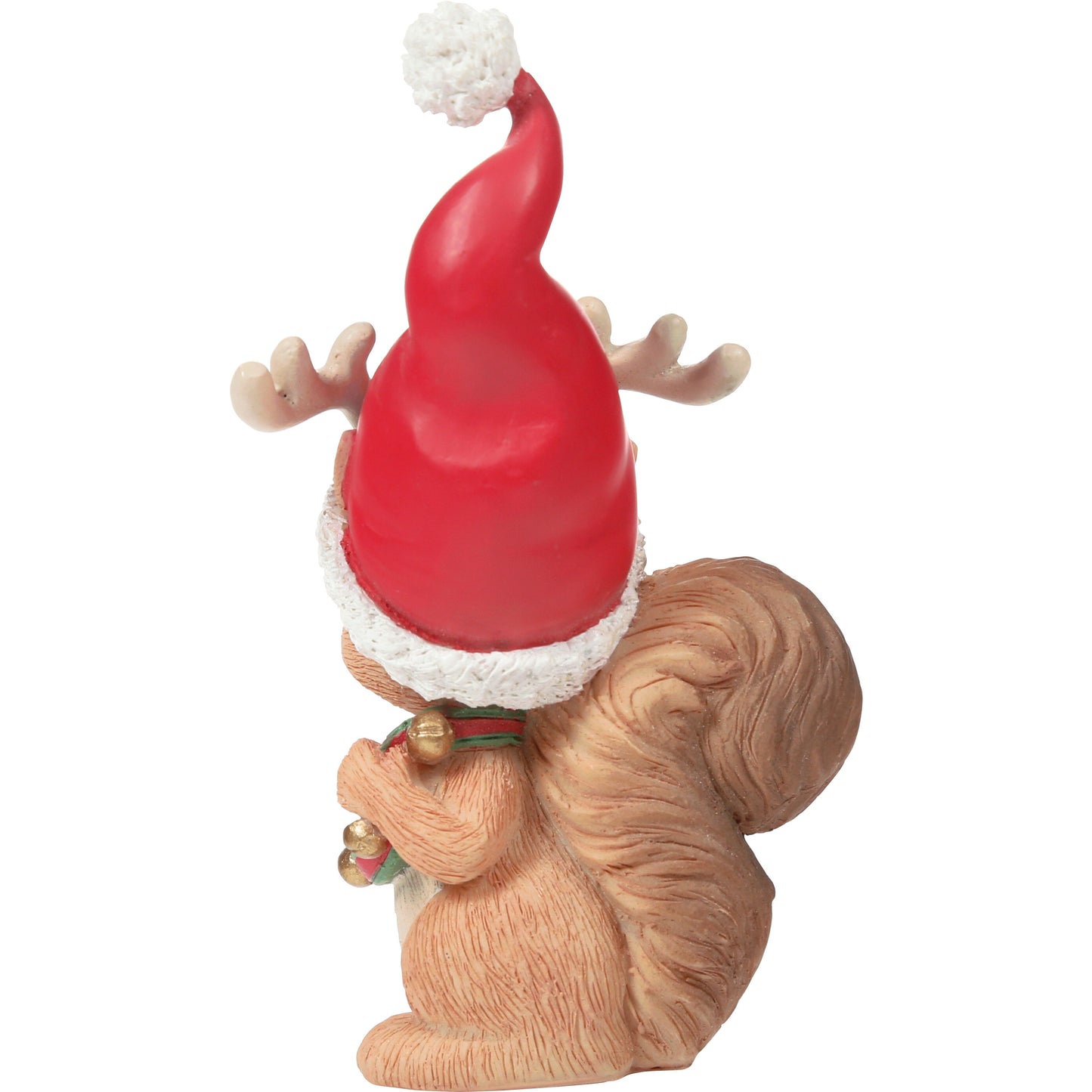 Dashing Through The Snow Mini Figurine
