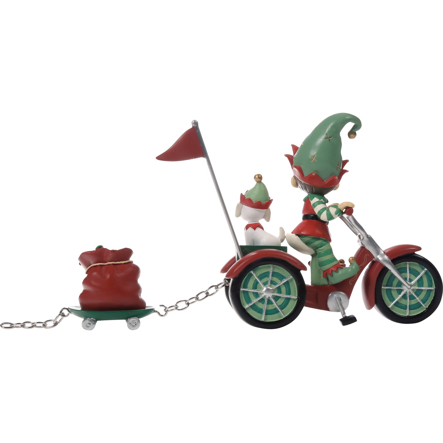 Bringing Good Cheer Figurine