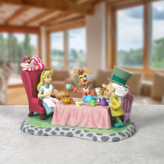 Mad About You Disney Alice In Wonderland Figurine
