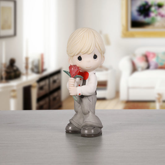 I'll Always Pick You Boy Figurine