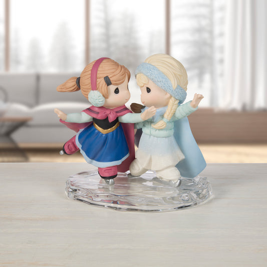 Sisters Are Forever Disney Frozen Figurine