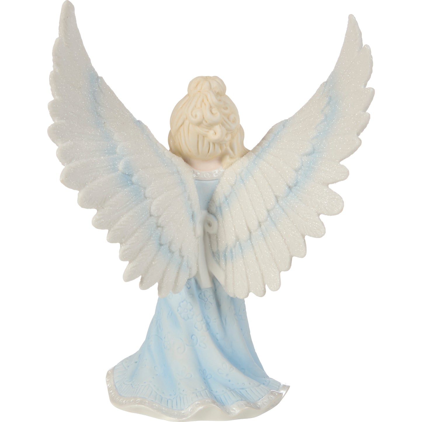 May God Send His Angels To Watch You And Guide You Figurine