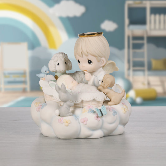 Our Precious Baby Figurine
