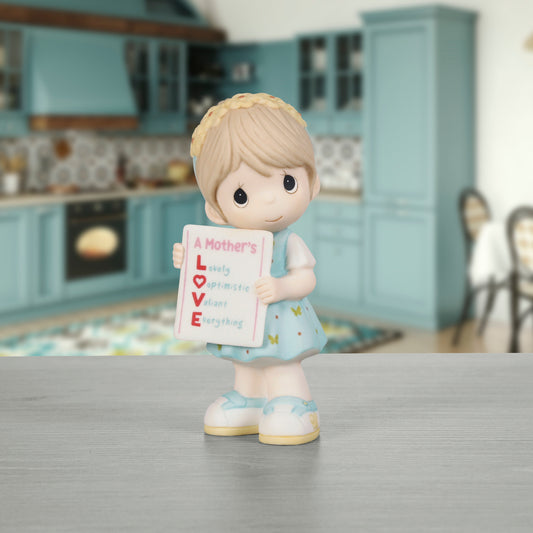 A Mother's Love Is Everything Figurine